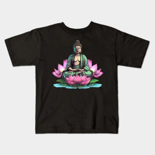 buddah Kids T-Shirt